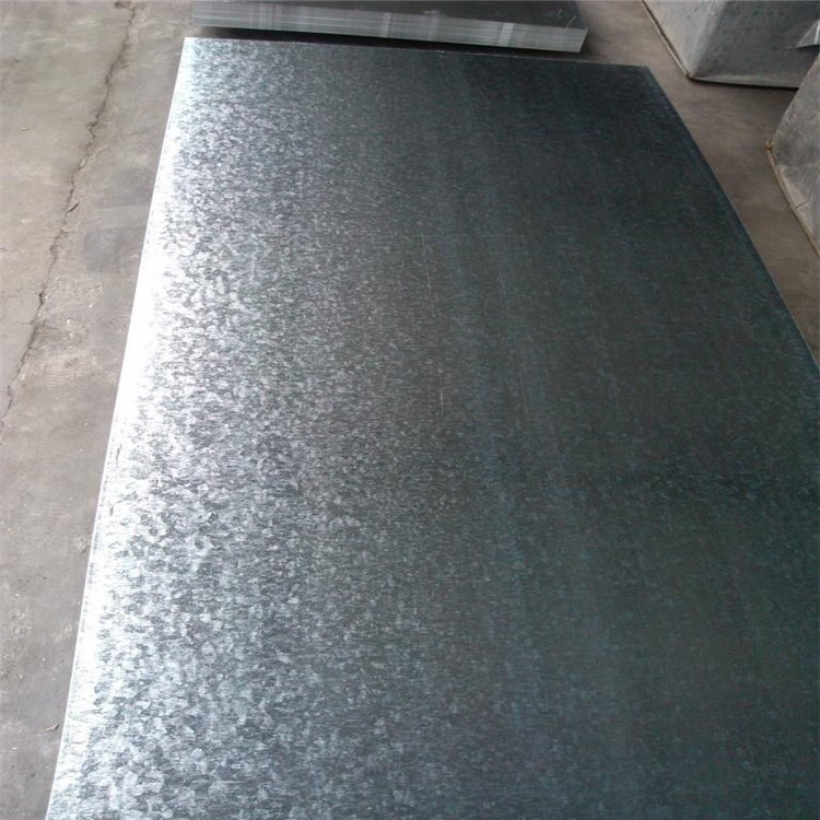 G90 Galvanized Steel Sheet Hot Dipped Steel Plate Iron Steel Galvanized Metal Plate