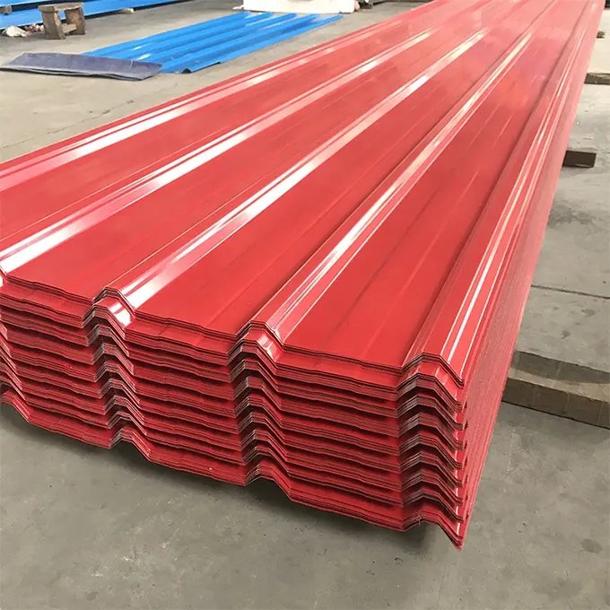 2024 new SDJL High quality and Hot Sale PPGI Prepainted Galvanized Steel for Corrugated Roof Sheet Color Coated Steel Z275 Coil