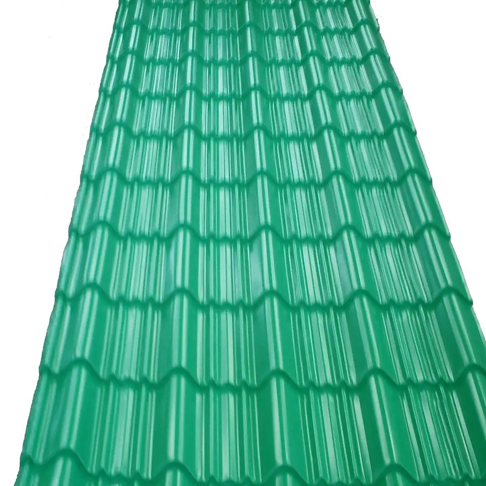 2024 new SDJL High quality and Hot Sale PPGI Prepainted Galvanized Steel for Corrugated Roof Sheet Color Coated Steel Z275 Coil