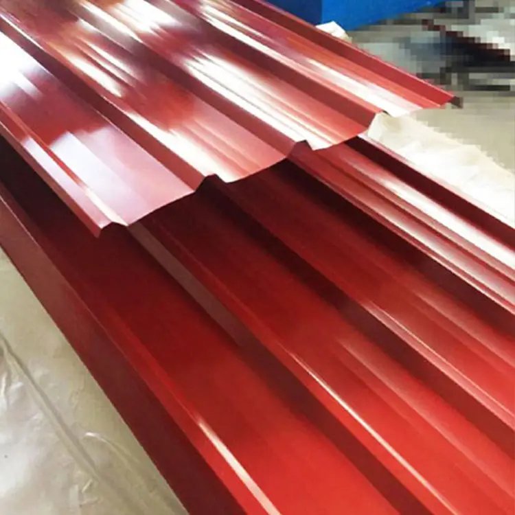 2024 new SDJL High quality and Hot Sale PPGI Prepainted Galvanized Steel for Corrugated Roof Sheet Color Coated Steel Z275 Coil