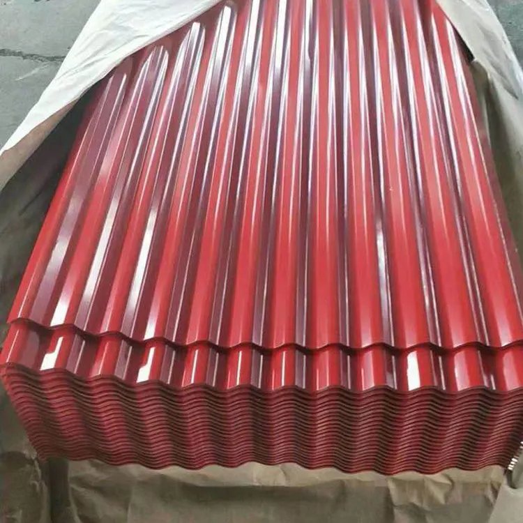 2024 new SDJL High quality and Hot Sale PPGI Prepainted Galvanized Steel for Corrugated Roof Sheet Color Coated Steel Z275 Coil