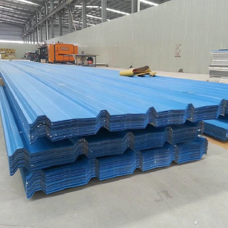 Galvanized roofing sheet corrugated sheet metal roofing ppgi gi wholesale galvanized steel corrugated sheet
