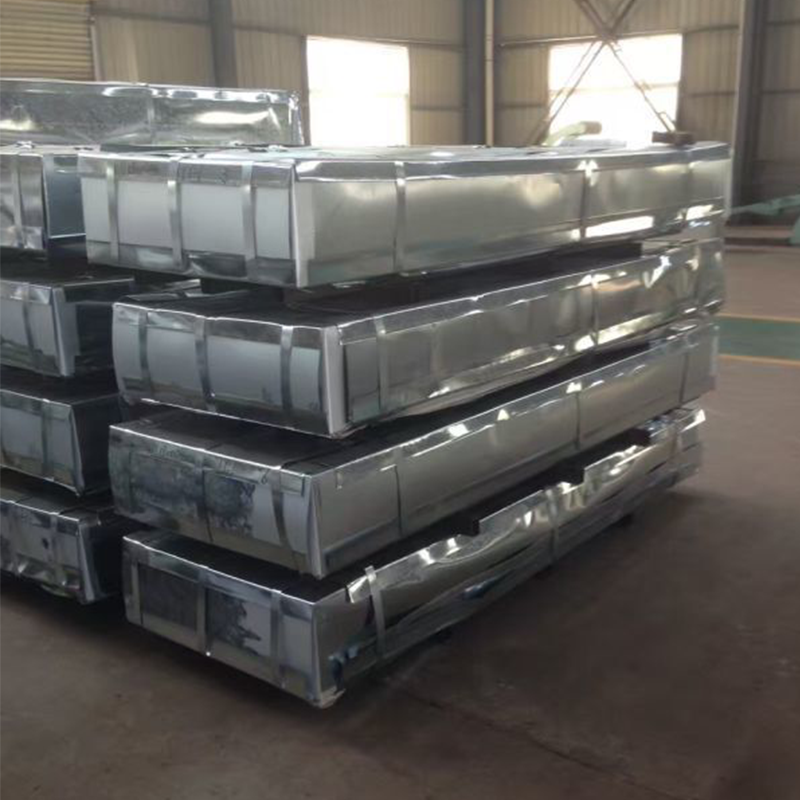 Galvanized roofing sheet corrugated sheet metal roofing ppgi gi wholesale galvanized steel corrugated sheet