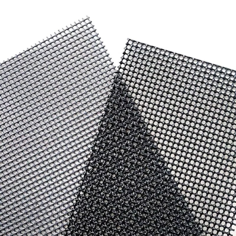 Steel Security Door Window Screen/Stainless Steel Window Screen Mesh/Stainless Steel Security Screen