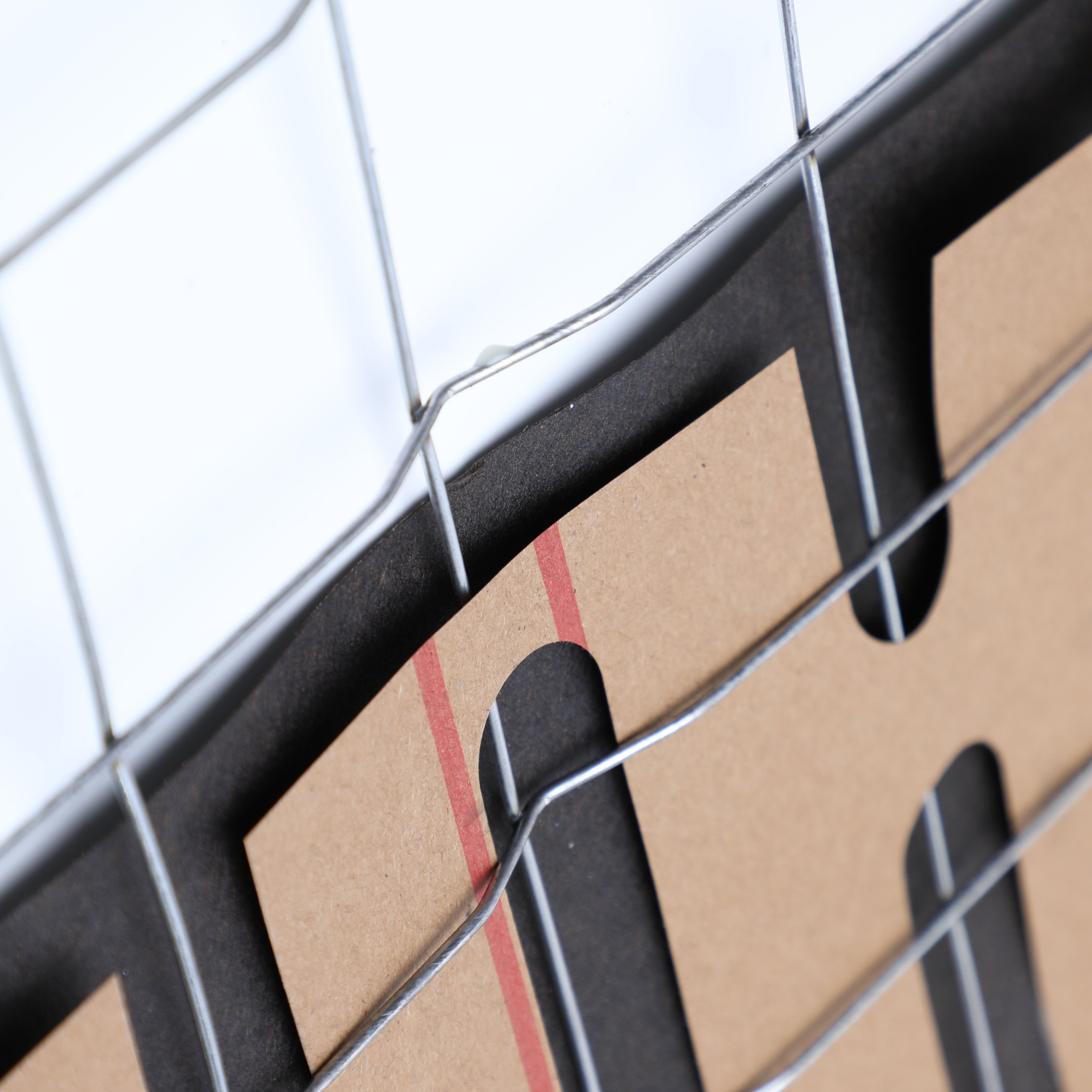 Best-selling industrial stainless steel custom welded wire mesh K lath with 60min paper