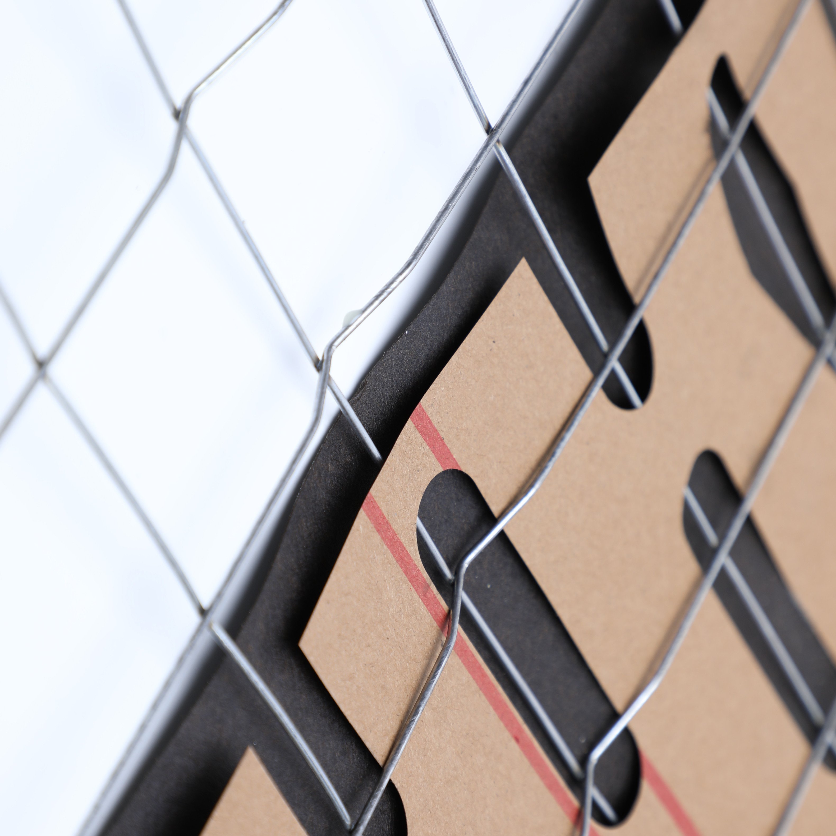Best-selling industrial stainless steel custom welded wire mesh K lath with 60min paper