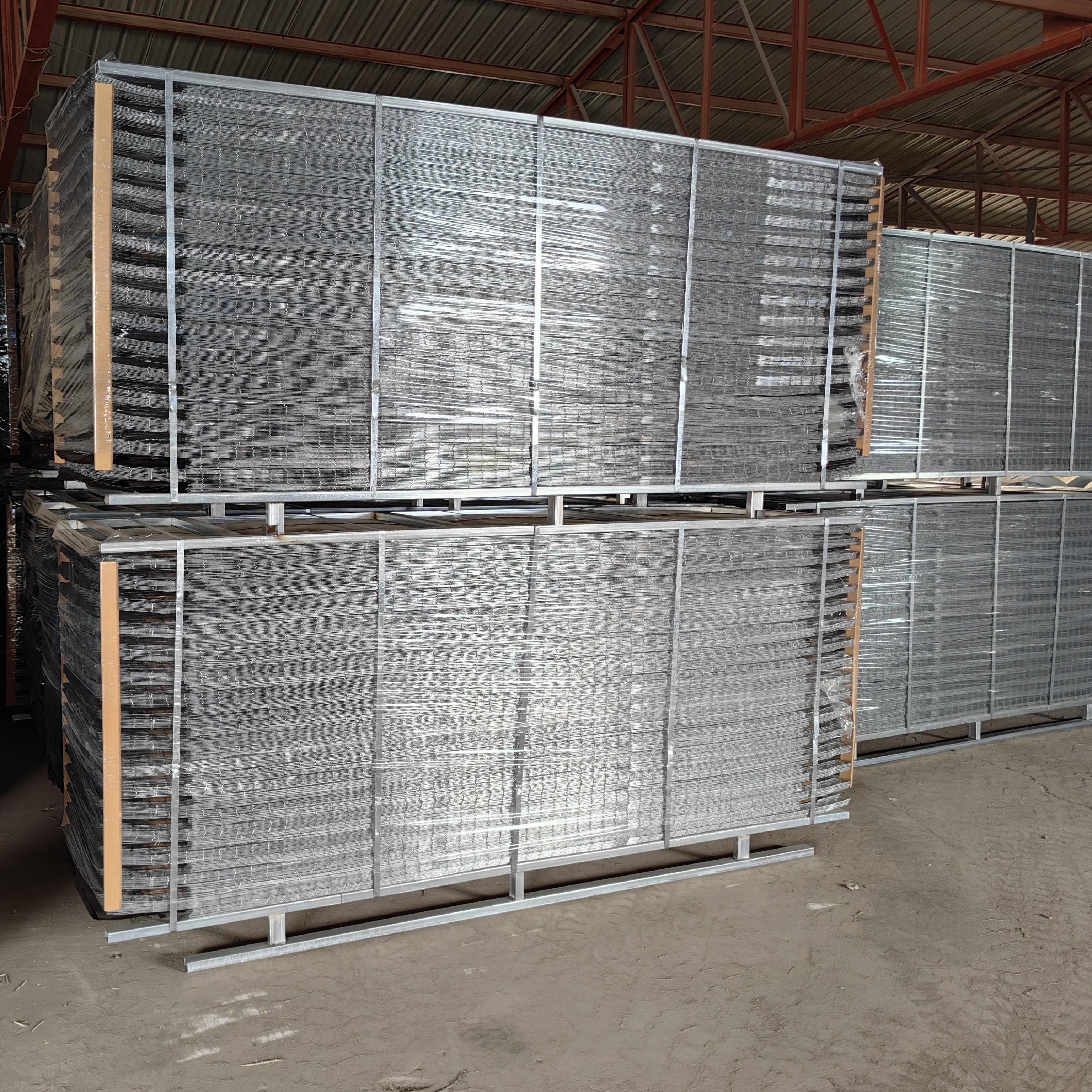 Best-selling industrial stainless steel custom welded wire mesh K lath with 60min paper