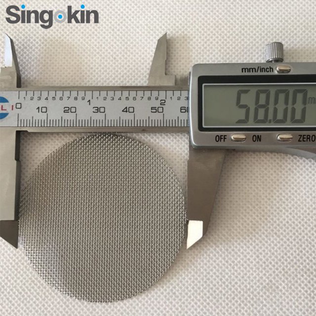 Stainless steel filter mesh panel/34 316 316L stainless steel wire mesh sheet