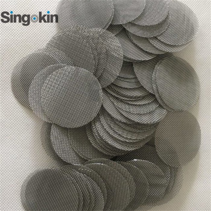 Stainless steel filter mesh panel/34 316 316L stainless steel wire mesh sheet