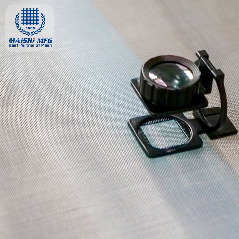 stainless steel woven wire mesh