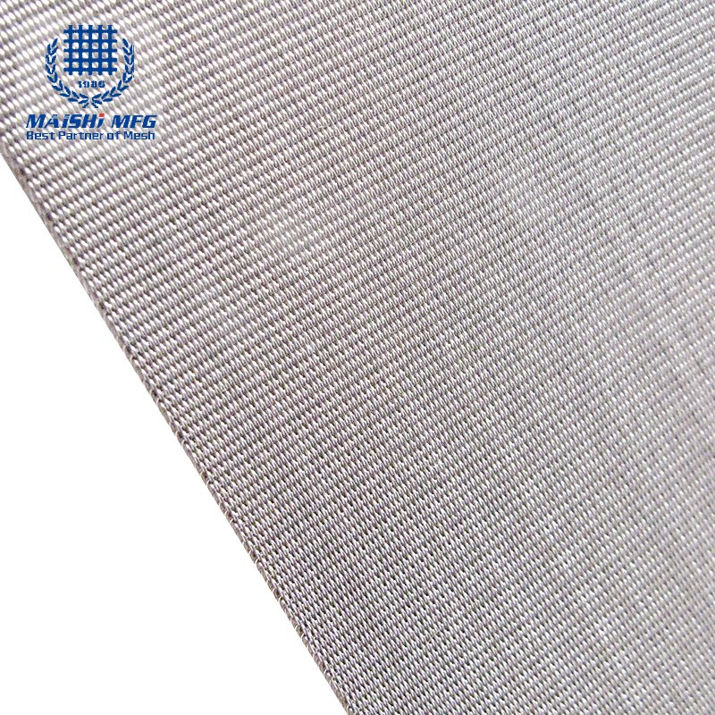 stainless steel woven wire mesh