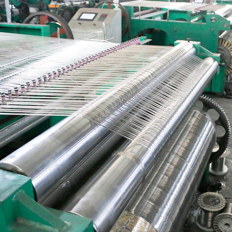 High Quality Filter Net Screen Cloth Metal Mesh Square Wire Netting Woven Mesh 304 316 Stainless Steel Wire Mesh