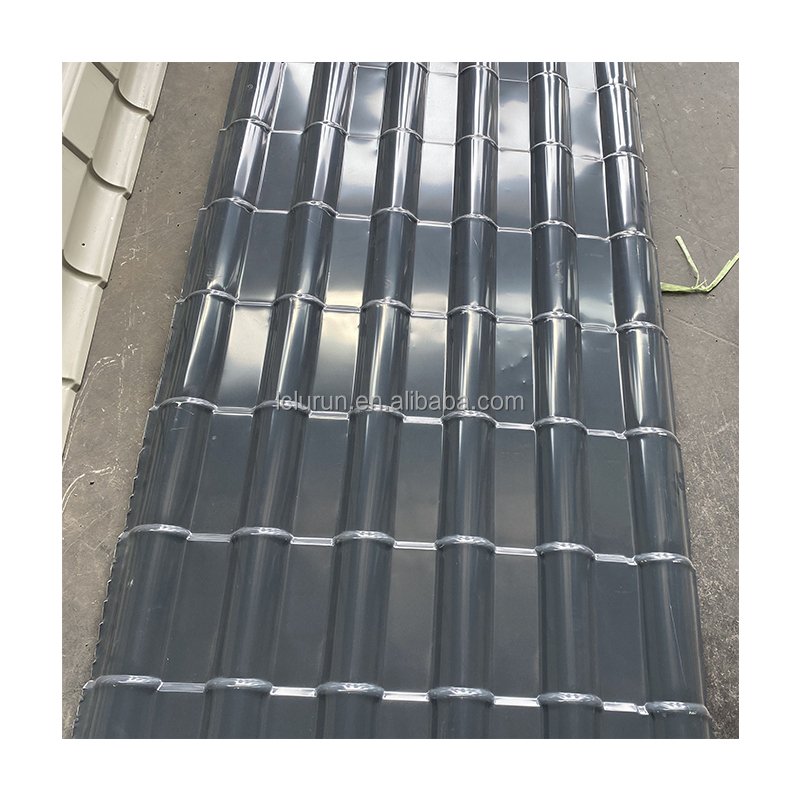 Cheap BWG34 760mm Galvanised Zinc Coated Iron GI Metal Hot Dipped Galvanized Corrugated Roofing Steel Sheet
