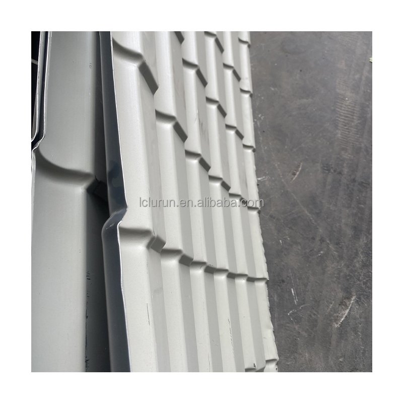 Cheap BWG34 760mm Galvanised Zinc Coated Iron GI Metal Hot Dipped Galvanized Corrugated Roofing Steel Sheet