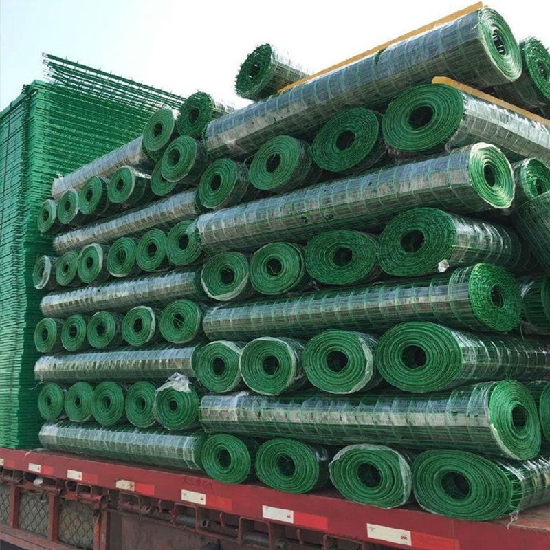 Weld Price List Bird Cage Welded Wire Mesh Roll Pvc Gi 100 X 100mm Galvanized Panel Concrete Reinforcing Square 3x3 5x5 4x4 Inch