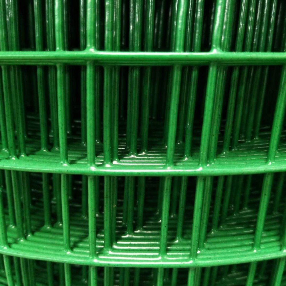 Weld Price List Bird Cage Welded Wire Mesh Roll Pvc Gi 100 X 100mm Galvanized Panel Concrete Reinforcing Square 3x3 5x5 4x4 Inch