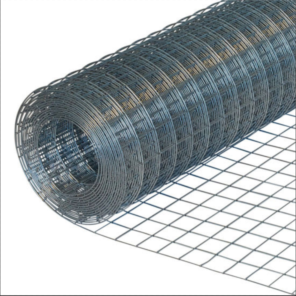 welded steel wire mesh galvanization hot-dip galvanizing stainless steel welded wire mesh