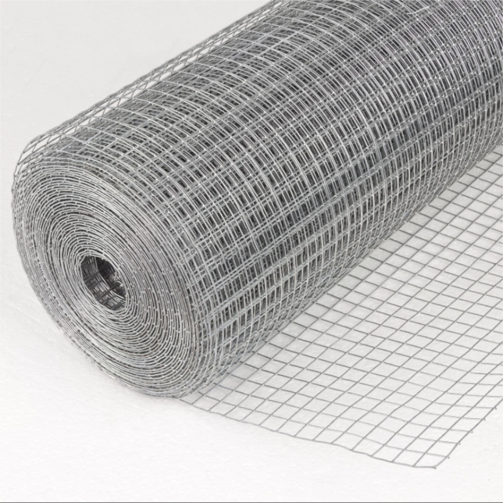 welded steel wire mesh galvanization hot-dip galvanizing stainless steel welded wire mesh