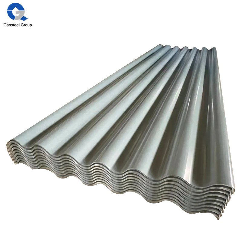 Corrugated Sheet Metal Price Galvanized Corrugated Steel Iron Roofing Sheets
