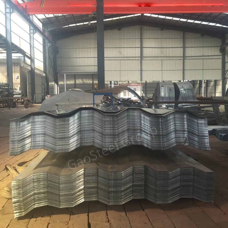 Corrugated Sheet Metal Price Galvanized Corrugated Steel Iron Roofing Sheets