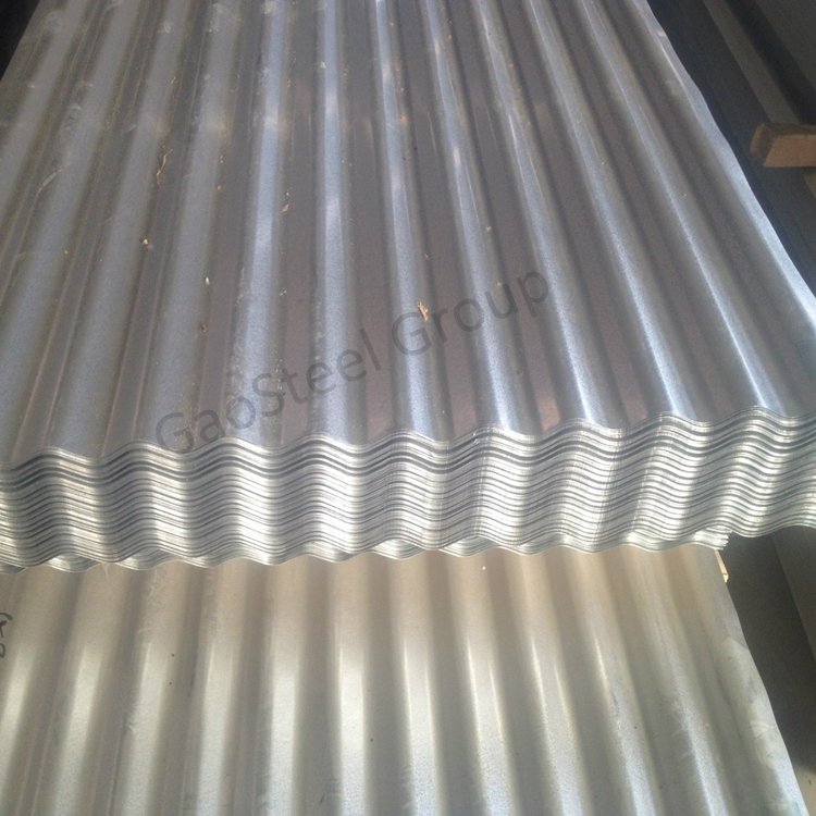Corrugated Sheet Metal Price Galvanized Corrugated Steel Iron Roofing Sheets