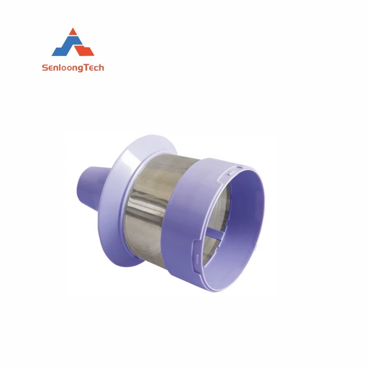 OEM Automatic efficiently thoroughly vacuum cleaner inline treatment filters water strainer with stainless steel mesh