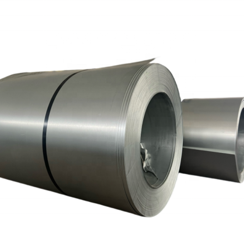 Moroccan Small Rolling Mill Manufacturer JIS ASI Certified Zinc Galvanized Steel Coil Low Price Roofing Including Cutting