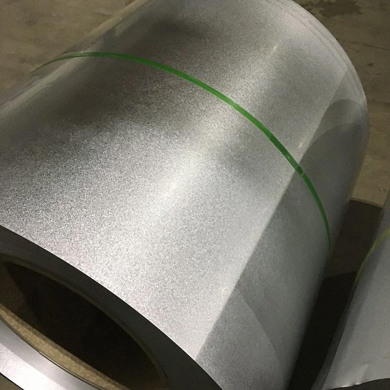 Dx51d Dx52d Dx95d Steel Coil Factory low price elec galvanized steel coil