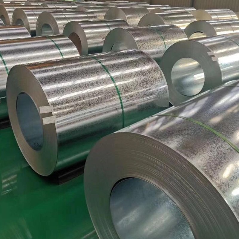 Dx51d Dx52d Dx95d Steel Coil Factory low price elec galvanized steel coil