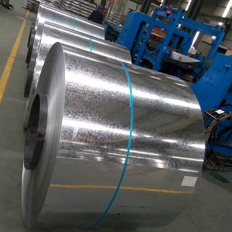 Dx51d Dx52d Dx95d Steel Coil Factory low price elec galvanized steel coil