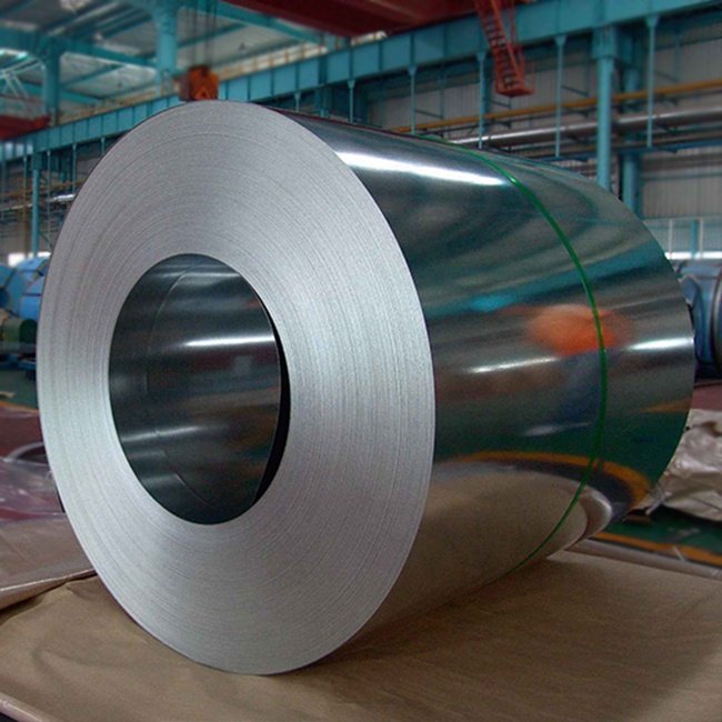 Galvanized Metal Coil Zinc Coated Galvanized Steel Coil Roof Sheet Material