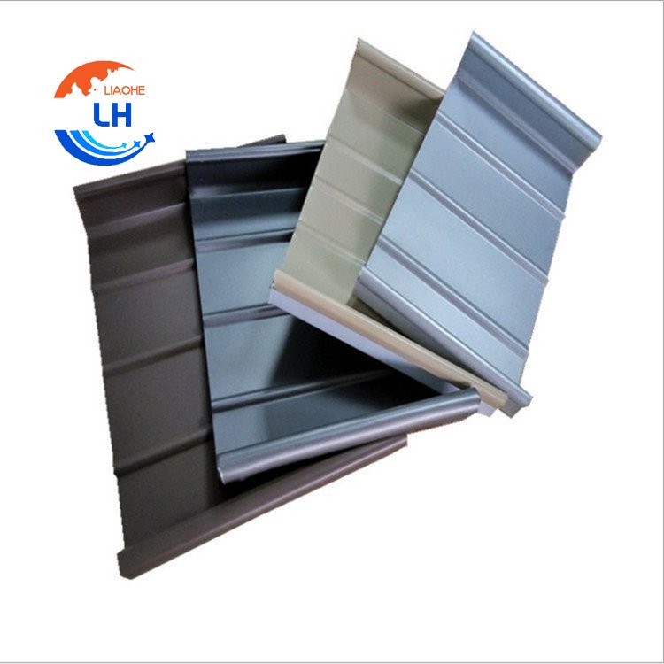 Colorful long span 6m iron ibr prices sheets 28 gauge corrugated steel metal zinc tiles roofing sheet roof panels