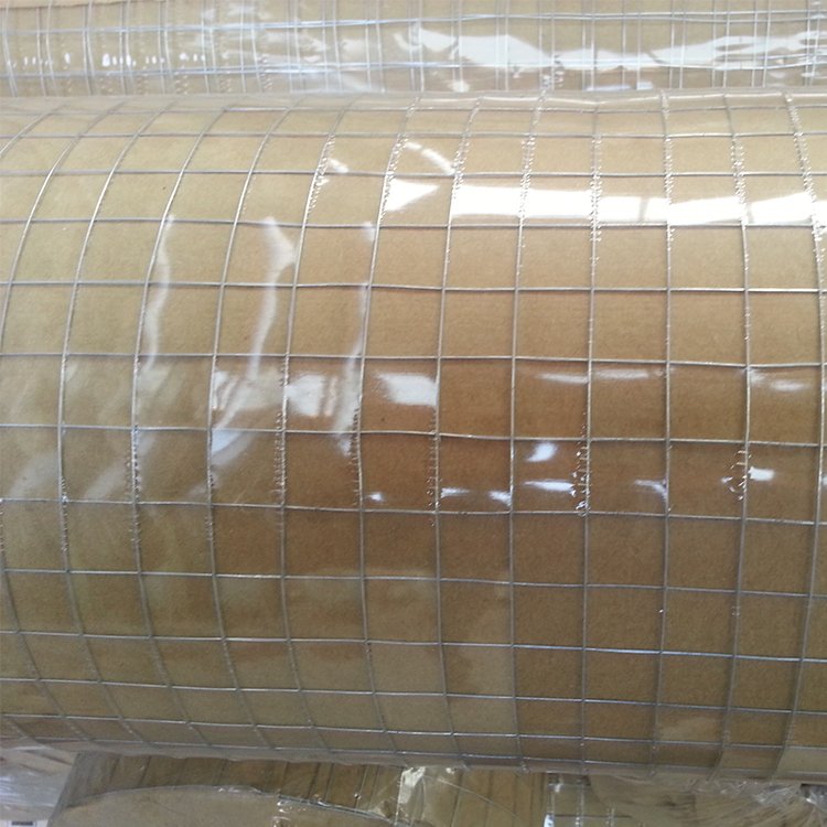 GALVANIZED WIRE STEEL NETTING WELDED WIRE MESH