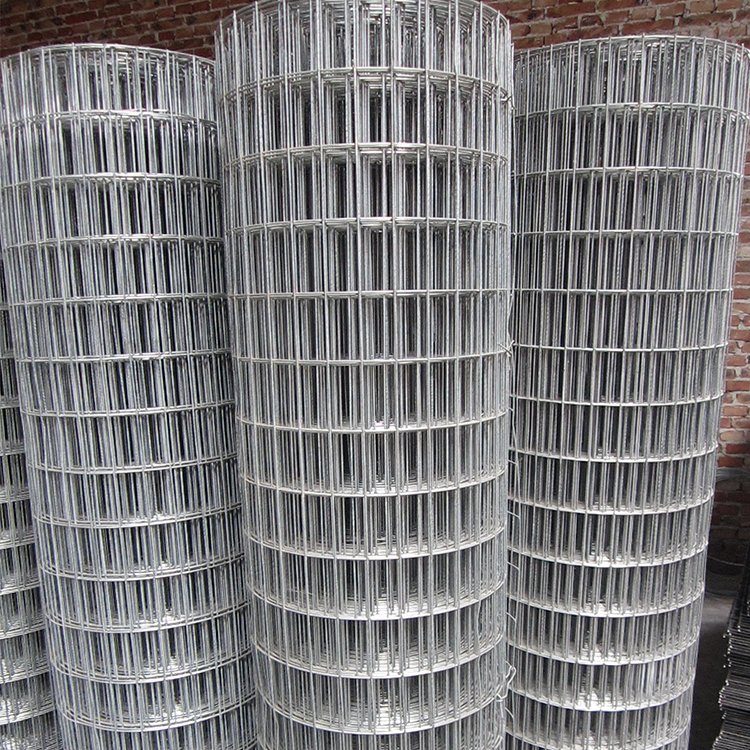 GALVANIZED WIRE STEEL NETTING WELDED WIRE MESH