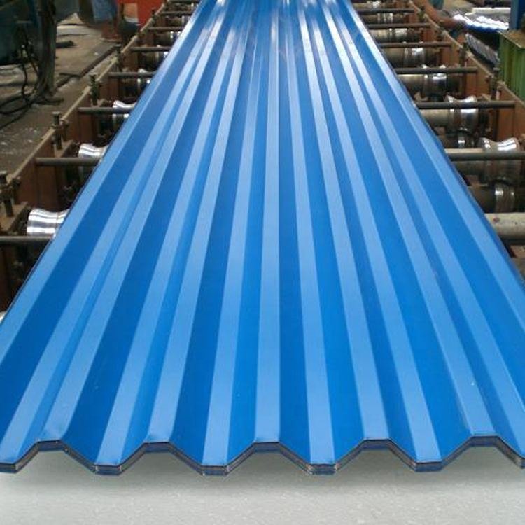 Customize Color and Size PPGI Prepainted Galvanized Steel for Corrugated Roof Sheet Color Coated Steel Z275 Coil PPGI