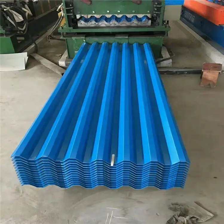 Customize Color and Size PPGI Prepainted Galvanized Steel for Corrugated Roof Sheet Color Coated Steel Z275 Coil PPGI