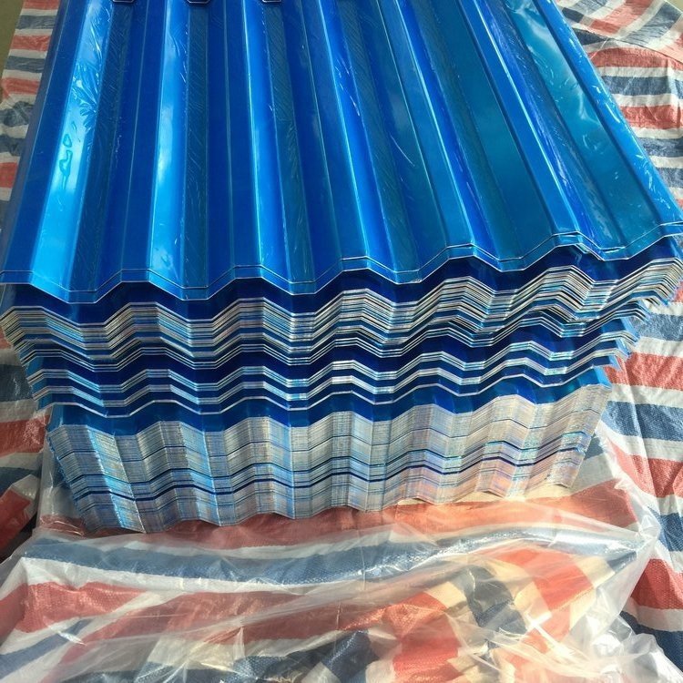 Customize Color and Size PPGI Prepainted Galvanized Steel for Corrugated Roof Sheet Color Coated Steel Z275 Coil PPGI