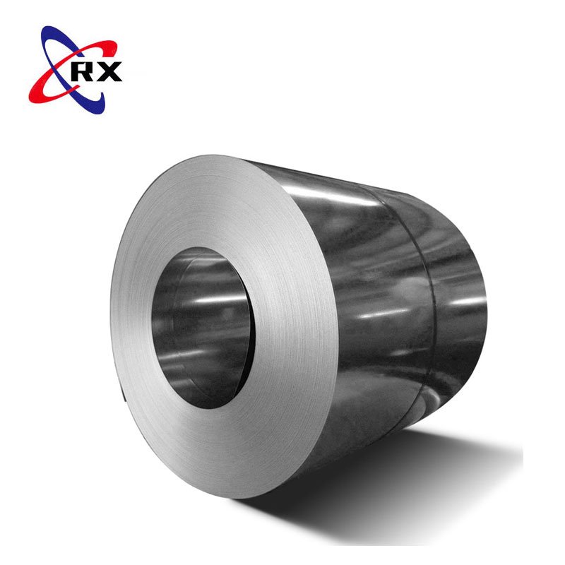 Hot Rolled DX51D 1.2*1250mm Galvanized Steel Coil