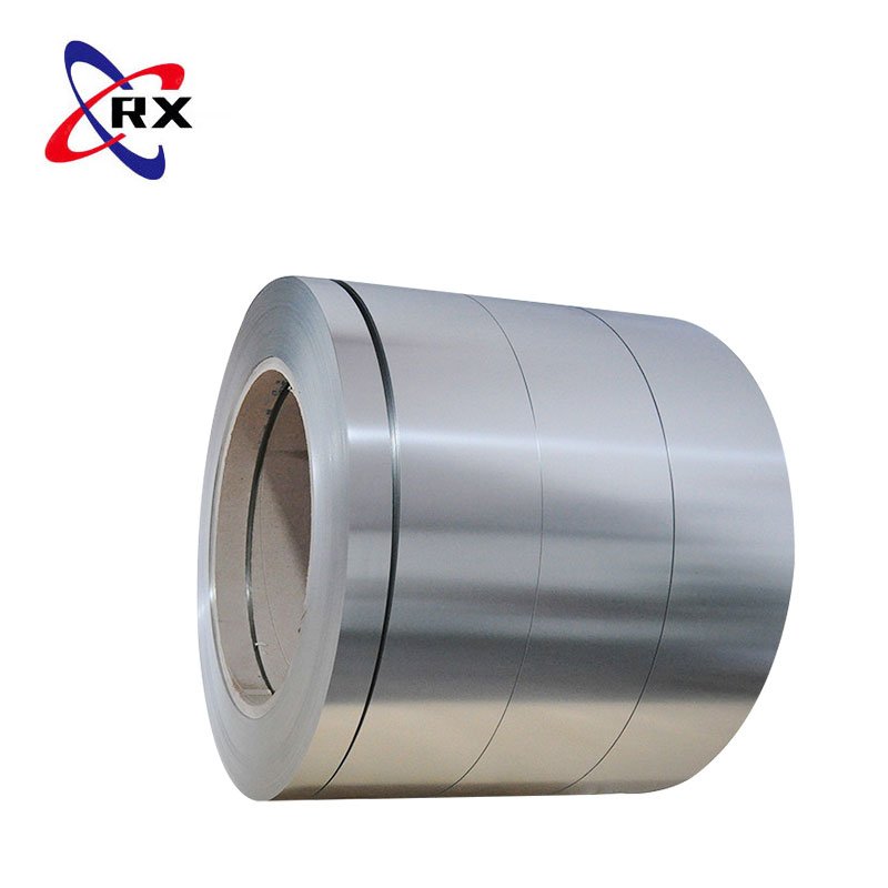 Hot Rolled DX51D 1.2*1250mm Galvanized Steel Coil