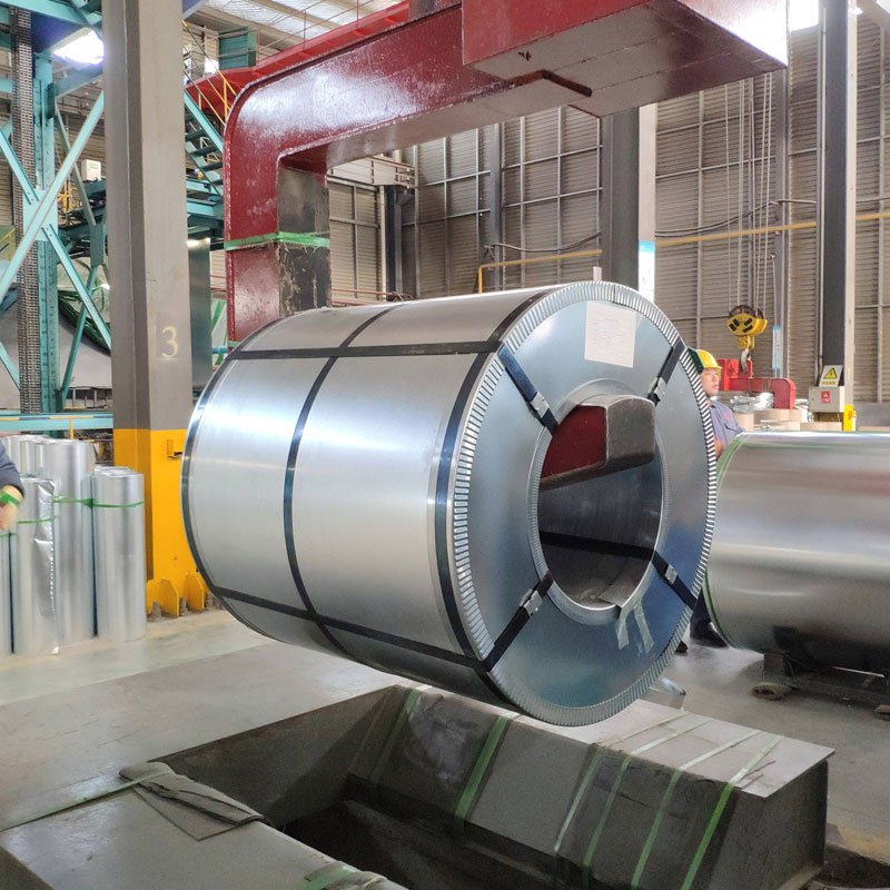 Hot Rolled DX51D 1.2*1250mm Galvanized Steel Coil