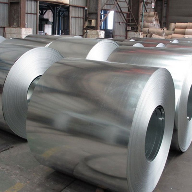 Hot Rolled DX51D 1.2*1250mm Galvanized Steel Coil