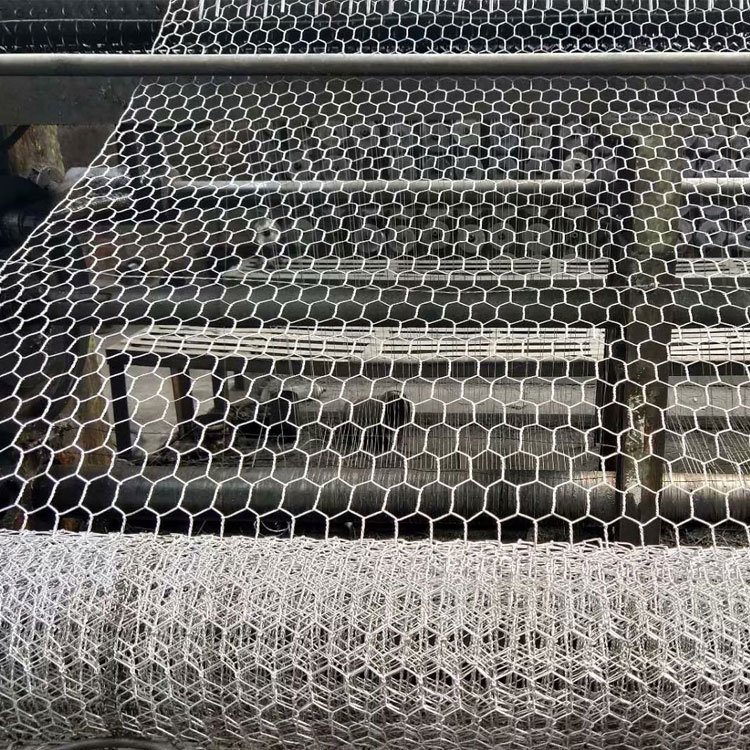 cheap PVC/ galvanized/plastering hexagonal chicken wire mesh fence for chicken rabbit