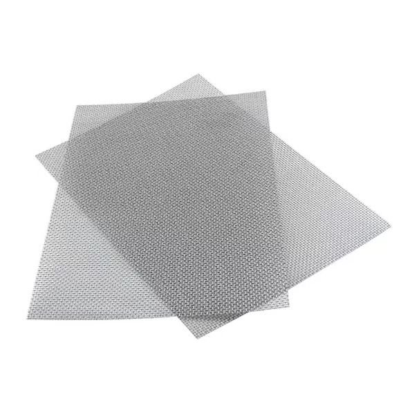Special Offer Stainless Steel Sieve Wire Mesh Knitted Wire Mesh Stainless Steel