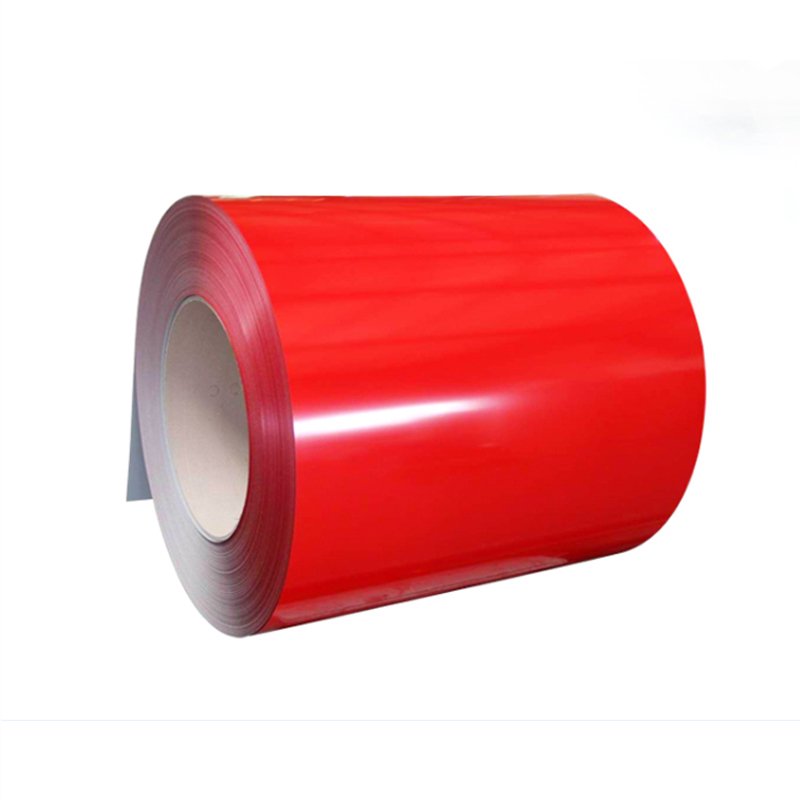 Factory customized various colors.prepainted color steel coil coil roofing nail