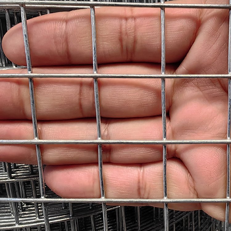 Factory Manufacturing Sales Wire Pallet Racking Steel Wire Mesh Welding Welded Wire Mesh Fence