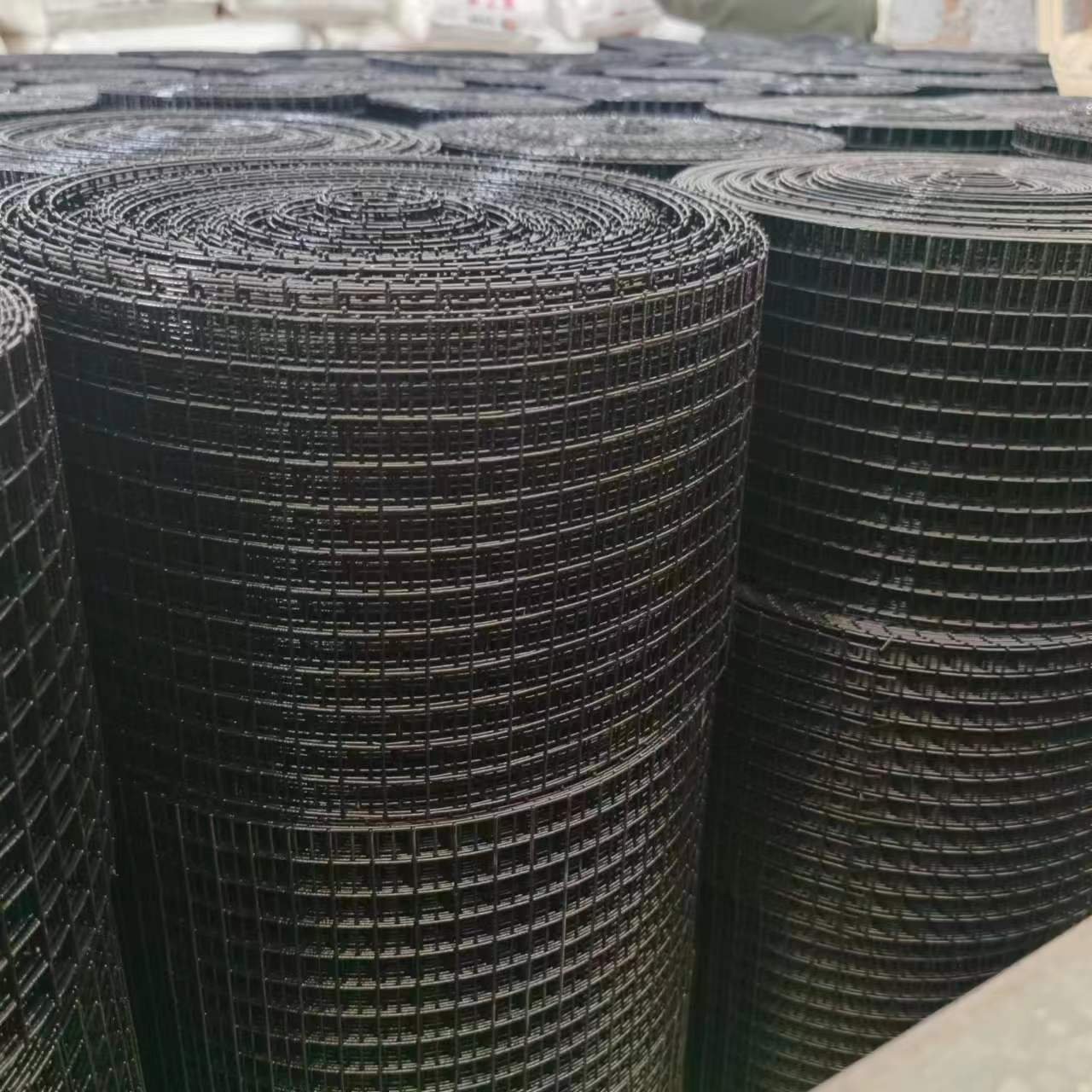 Factory Manufacturing Sales Wire Pallet Racking Steel Wire Mesh Welding Welded Wire Mesh Fence