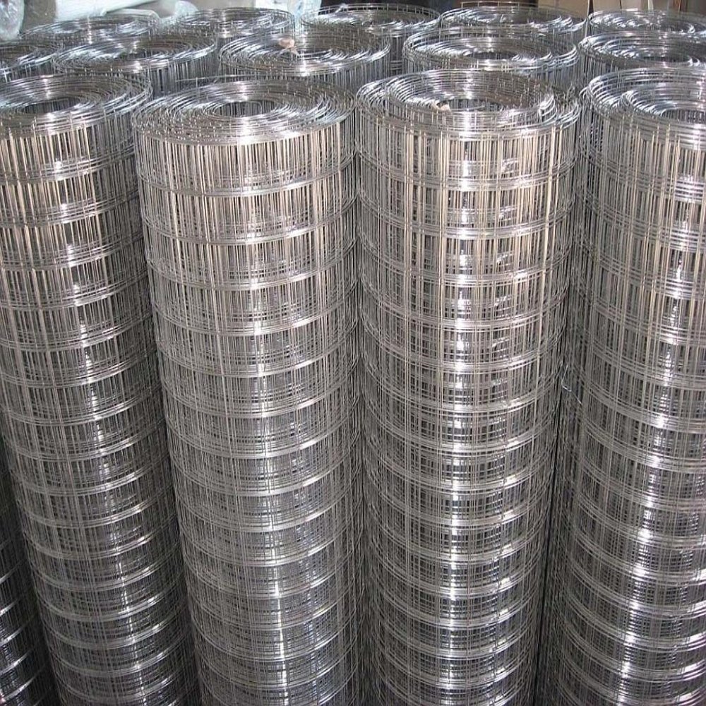 Factory Manufacturing Sales Wire Pallet Racking Steel Wire Mesh Welding Welded Wire Mesh Fence