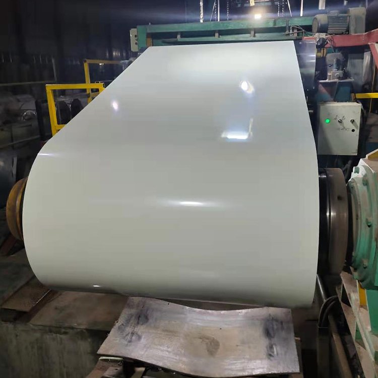 Prime quality PPGI Steel Coil OEM Prepainted Color Coated PPGI Galvanized Steel Coils Low Price PPGI Coil For Roofing Sheet