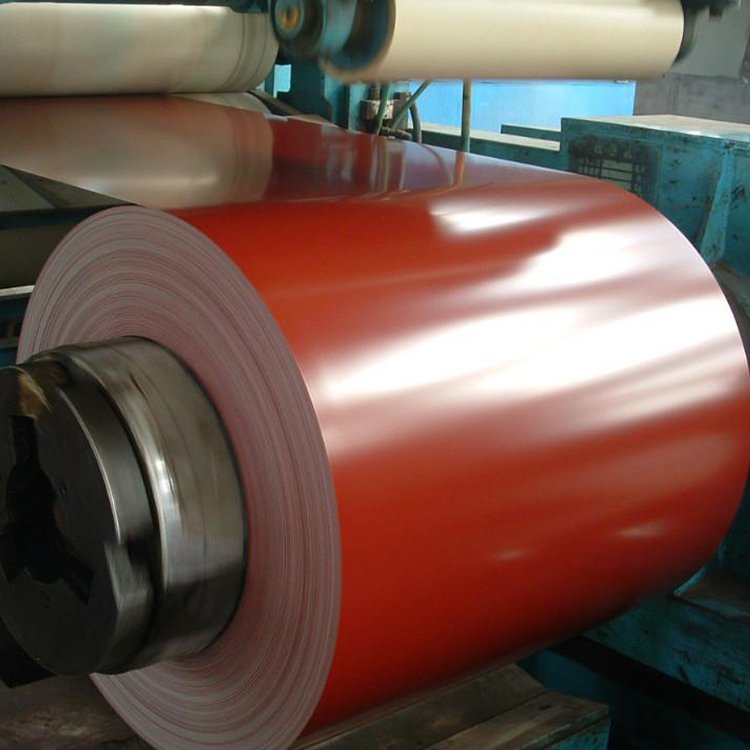 Prime quality PPGI Steel Coil OEM Prepainted Color Coated PPGI Galvanized Steel Coils Low Price PPGI Coil For Roofing Sheet