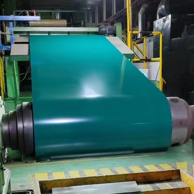 Prime quality PPGI Steel Coil OEM Prepainted Color Coated PPGI Galvanized Steel Coils Low Price PPGI Coil For Roofing Sheet